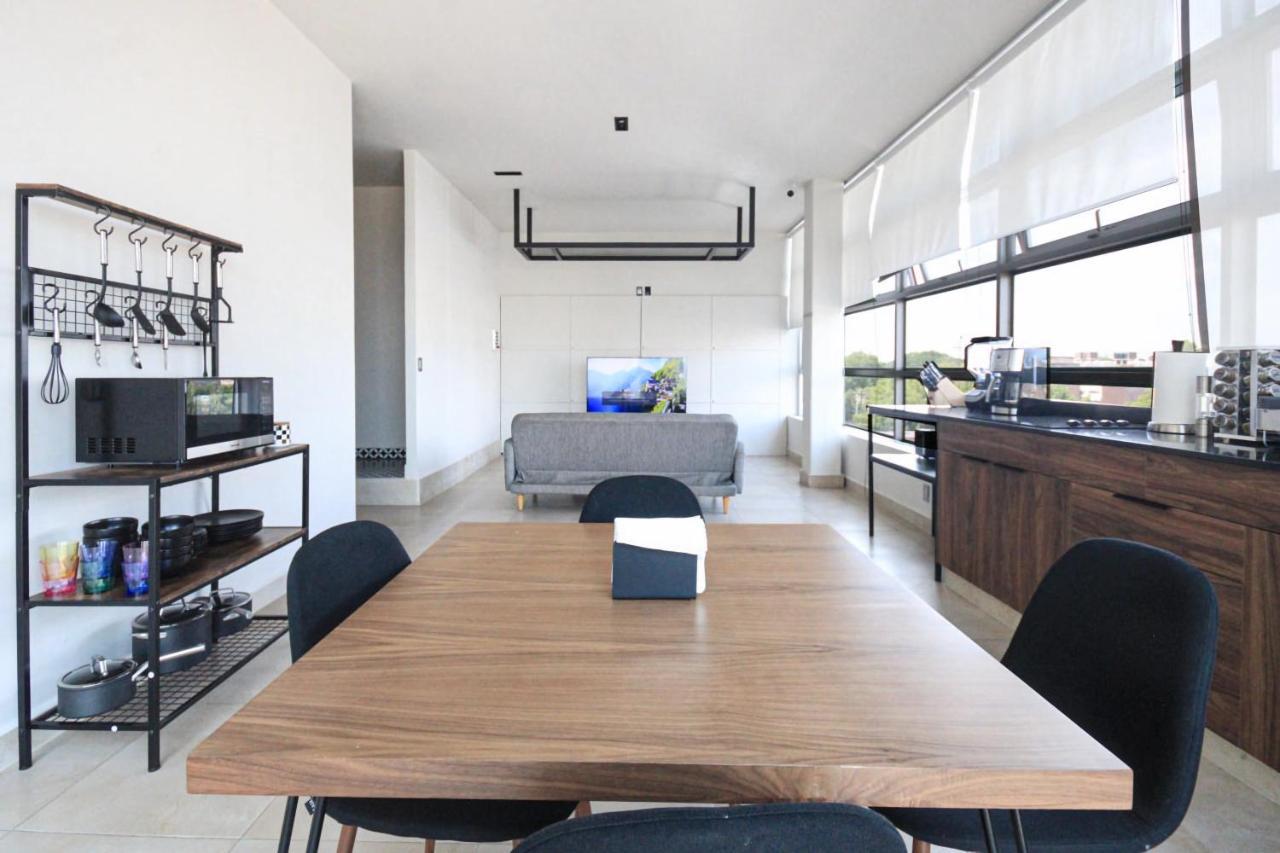 Herold Homes Hostel Cama En Habitacion Compartida Men - Mexico City — Photos 1