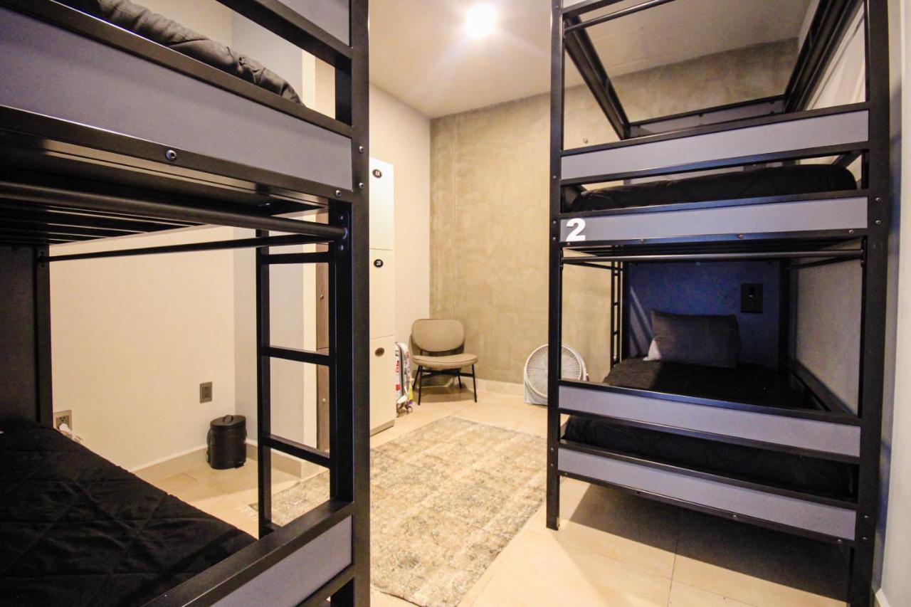 Herold Homes Hostel Cama En Habitacion Compartida Men - Mexico City — Photos 3