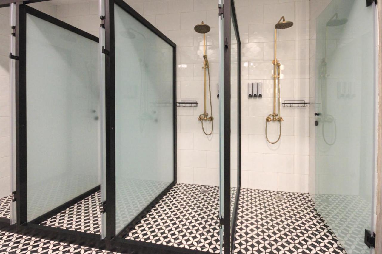Herold Homes Hostel Cama En Habitacion Compartida Men - Mexico City — Photos 2